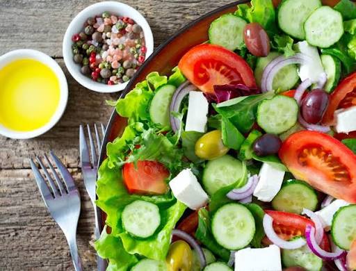 Fresh Garden Salad
